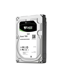Жесткий диск Exos 7E8 2ТБ ST2000NM001A Seagate