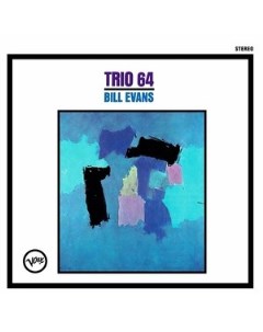 Bill Evans Trio 64 Back to Black Ltd Edt Verve records