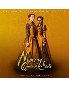 Soundtrack Max Richter Mary Queen Of Scots 2LP Deutsche grammophon