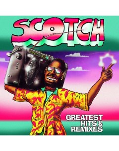 Scotch Greatest Hits Remixes LP Zyx music