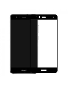 Защитное стекло для Honor Huawei P10 Lite Черное Ёmart
