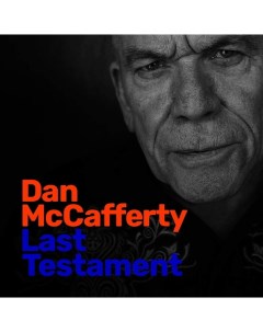 Last Testament 2LP Dan McCafferty Ear music