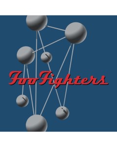 Foo Fighters The Colour And The Shape 2LP Roswell records