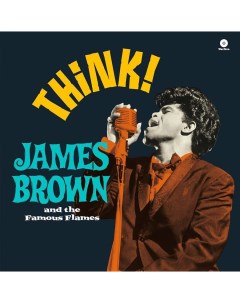 James Brown Think Wax time