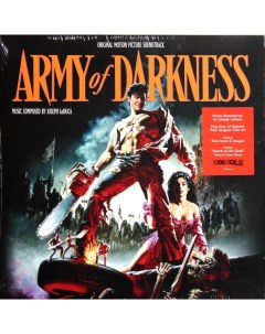 Soundtrack Joseph Loduca Army Of Darkness 2LP Universal music