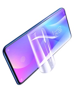 Гидрогелевая Anti blue пленка Rock для экрана Samsung Galaxy A8 2018 Rock space