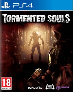 Игра Tormented Souls Русская Версия PS4 Pqube