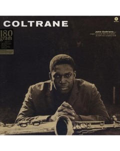 John Coltrane Coltrane Vinyl Lp 180 Gram Медиа