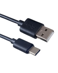 Кабель USB2 0 A вилка USB Type C вилка длина 1 м U4701 Perfeo