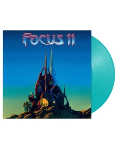 Focus Focus 11 Coloured Vinyl LP In and out of focus records