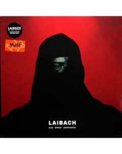 Laibach Also Sprach Zarathustra LP Mute