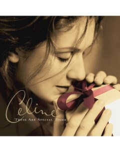 Celine Dion These Are Special Times 2LP Sony music