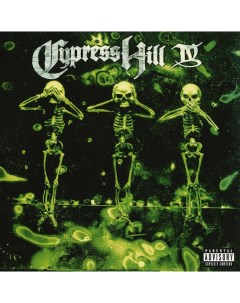 Cypress Hill IV 2LP Sony music