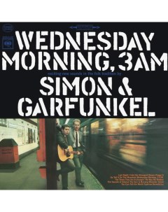 Simon Garfunkel Wednesday Morning 3 A M LP Sony music