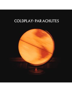Coldplay Parachutes LP Parlophone