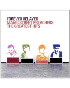 Manic Street Preachers Forever Delayed Vinyl Music on vinyl (cargo records)