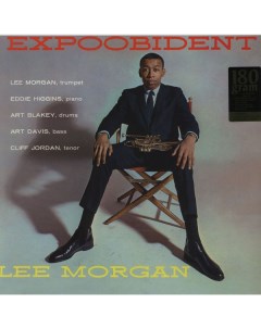 Lee Morgan Expoobident Vinyl 180 Gram Медиа