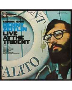 Denny Zeitlin Shining Hour Live At The Trident LP Plastinka.com