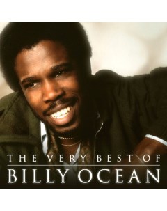 Billy Ocean The Very Best Of Billy Ocean LP Sony music