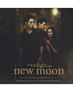 The Twilight Saga New Moon Original Motion Picture Soundtrack Chop shop records