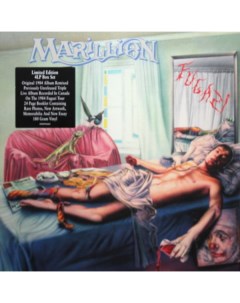 Fugazi Limited Edition Box Set 4LP Marillion