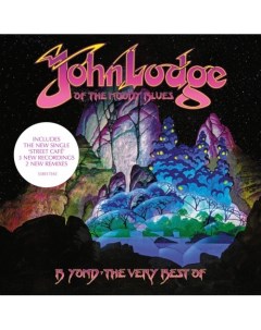 JOHN LODGE The Very Best Of Медиа