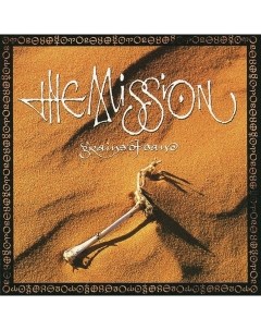 The Mission Grains Of Sand LP Mercury