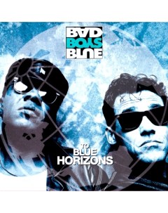 Bad Boys Blue To Blue Horizons LP Eurodance records