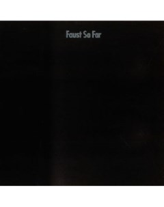 Faust So Far Polydor records