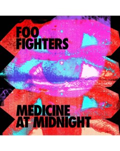 Foo Fighters Medicine At Midnight Black Vinyl LP Sony music