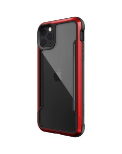 Чехол Shield для iPhone 12 Pro Max Красный X Doria 489560 Raptic