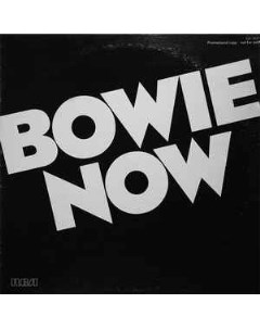 David Bowie Now VINYL Plg (parlophone label group)