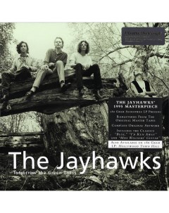 The Jayhawks Tomorrow The Green Grass 180 gram Vinyl Медиа