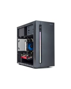 Настольный компьютер черный E52648G1660SS120GD350 Windmaster