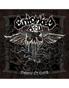 Entombed A D Bowels Of Earth Limited Edition LP CD Sony music