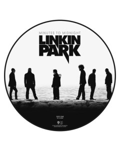 Linkin Park Minutes To Midnight Explicit Vinyl Picture Disc Медиа