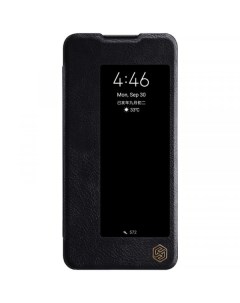 Чехол Qin Series для Huawei Mate 30 Black Nillkin