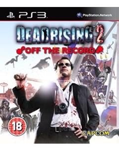 Игра Dead Rising 2 Off The Record для PlayStation 3 Capcom