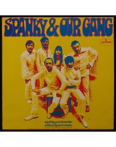 Spanky And Our Gang Anything You Choose Without Rhyme Or Reason LP Plastinka.com