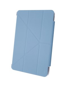 Чехол Camden для iPad Air 10 9 2020 Blue NPDA10 9GAR 2020 CAMBLU Uniq