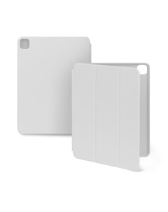 Чехол книжка Ipad 12 9 Pro 2020 Smart Case White Nobrand