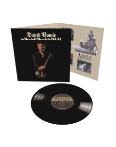 David Bowie David Bowie In Bertolt Brecht s Baal 10 Vinyl EP Parlophone