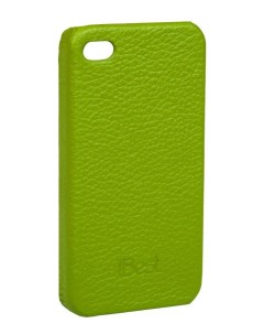 Чехол для iPhone 4 4S i4CL 01 зеленый i4CL 01gr Ibest