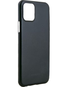 Чехол крышка MP 8802 для Apple iPhone 11 Pro полиуретан черный Miracase