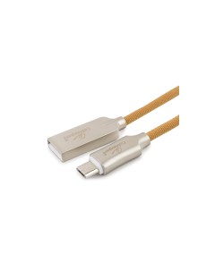 Кабель Micro USB CC P mUSB02Gd 1M Cablexpert