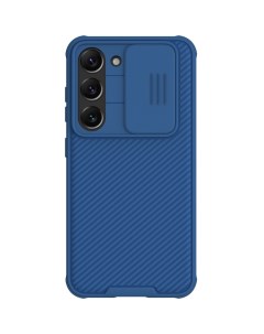 Чехол CamShield Pro Blue для Samsung Galaxy S23 Nillkin