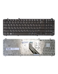 Клавиатура для ноутбука HP Pavilion DV6 1000 DV6 2000 Series Topon