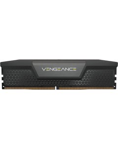 Оперативная память Vengeance 16Gb DDR5 5200MHz CMK16GX5M1B5200C40 Corsair