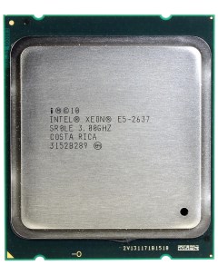 Процессор Xeon E5 2637 LGA 2011 OEM Intel