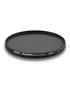 Поляризационный фильтр FUSION ANTISTATIC PL CIR 62mm Hoya